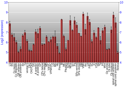 Expression graph