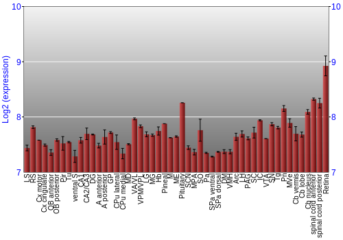 Expression graph