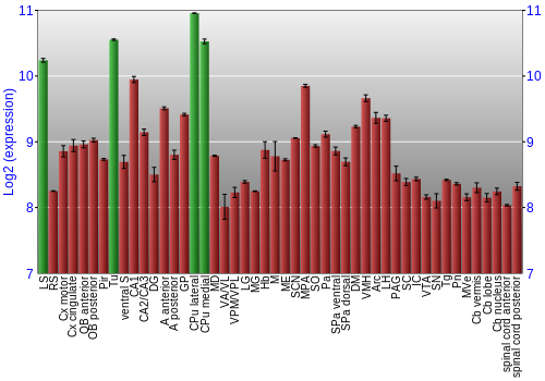 Multi-state expression graph