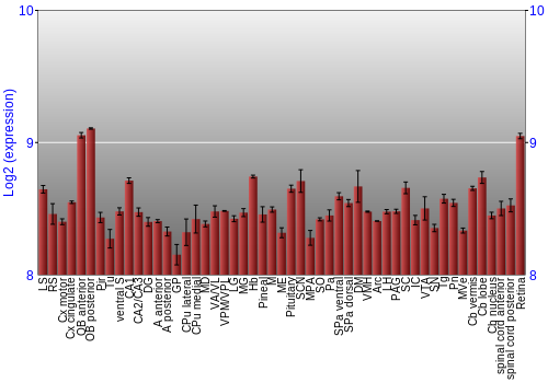 Expression graph
