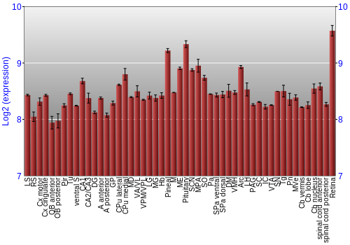 Expression graph