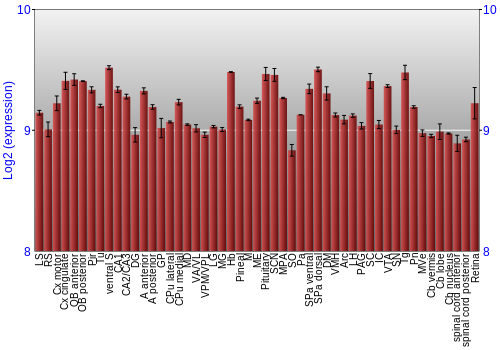 Expression graph