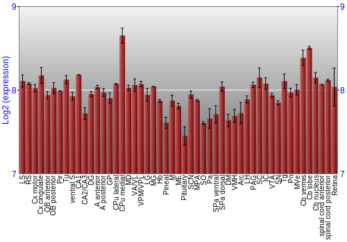 Expression graph