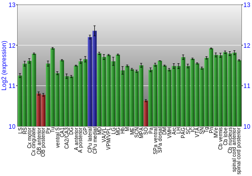 Multi-state expression graph