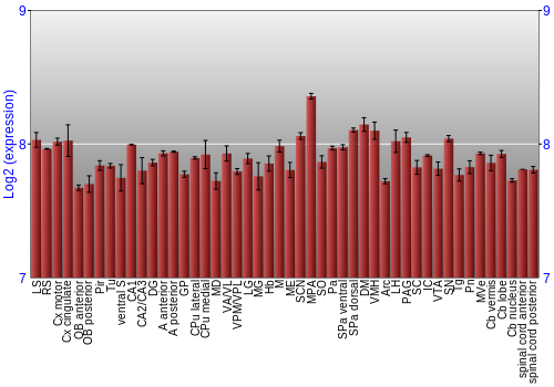 Multi-state expression graph