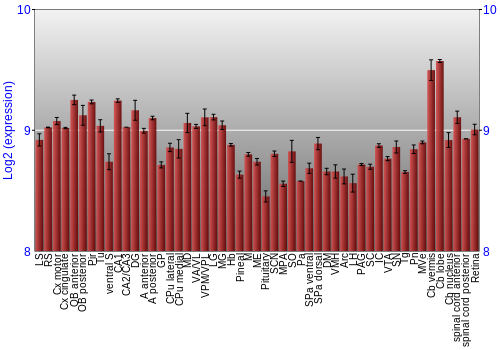 Expression graph