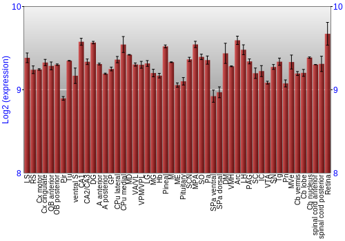 Expression graph