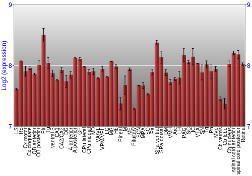 Expression graph