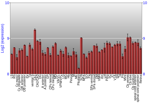 Expression graph