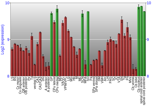 Multi-state expression graph