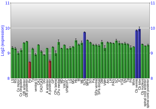 Multi-state expression graph