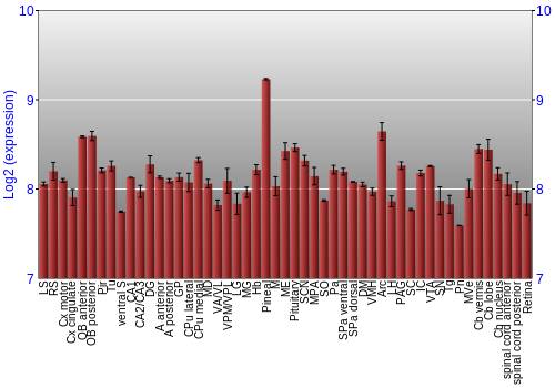 Expression graph