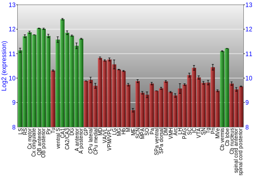 Multi-state expression graph