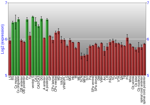 Multi-state expression graph