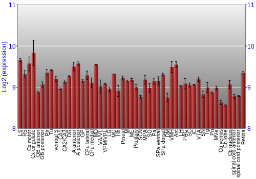 Expression graph
