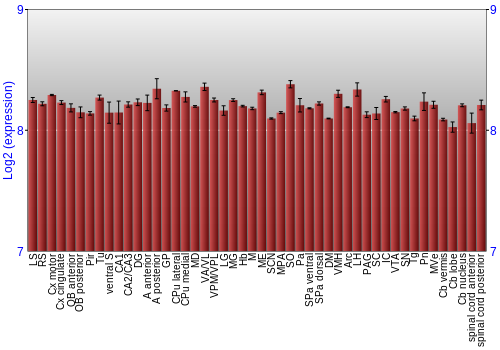 Multi-state expression graph