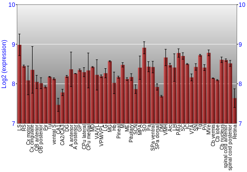 Expression graph