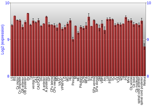Expression graph