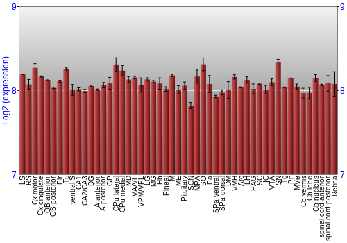 Expression graph