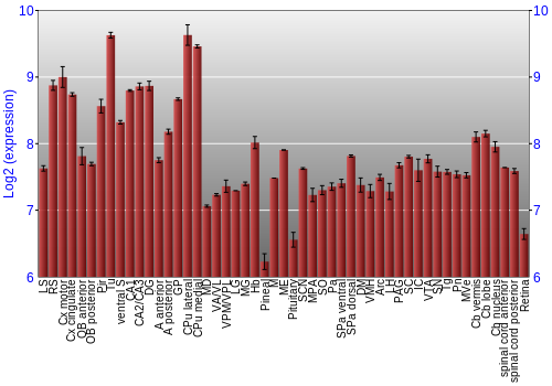 Expression graph