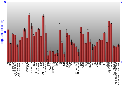 Multi-state expression graph