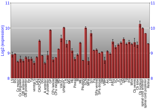 Expression graph
