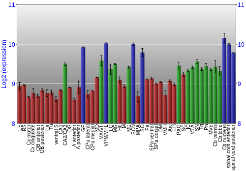 Multi-state expression graph