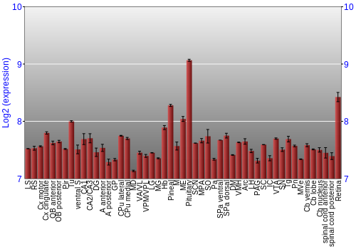 Expression graph