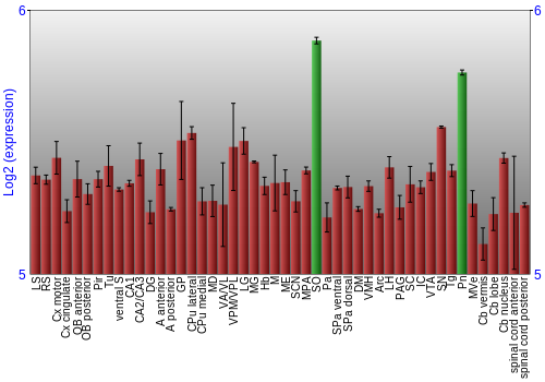 Multi-state expression graph
