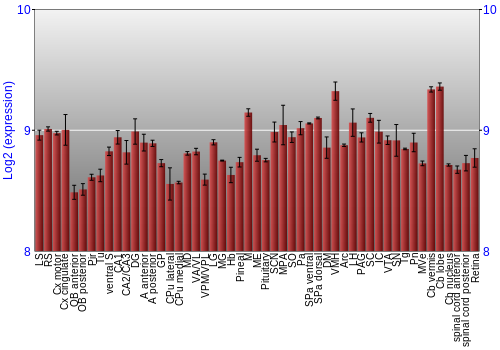 Expression graph