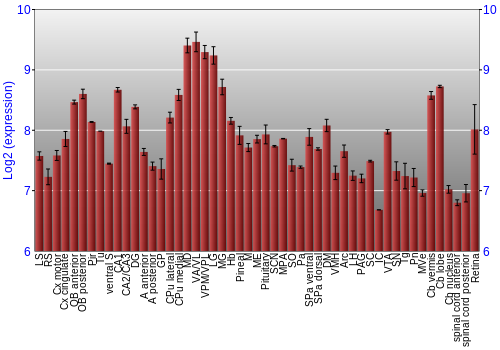 Expression graph