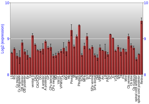 Expression graph
