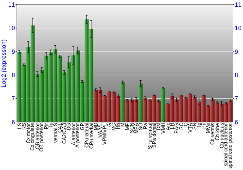 Multi-state expression graph