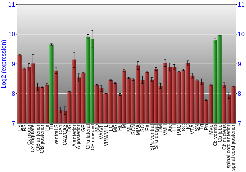 Multi-state expression graph