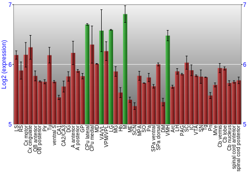 Multi-state expression graph