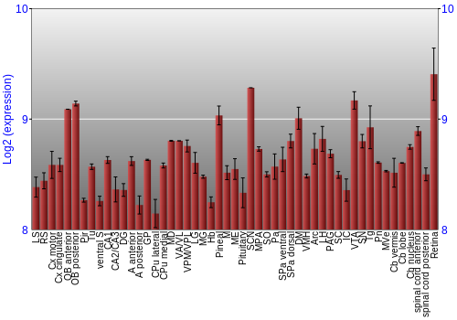 Expression graph