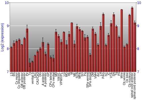 Multi-state expression graph