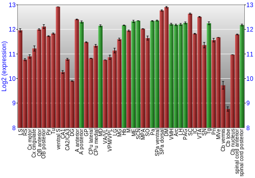 Multi-state expression graph