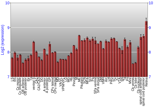 Expression graph
