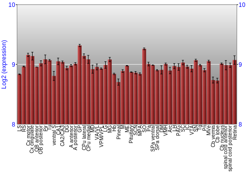 Expression graph