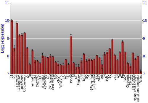 Expression graph