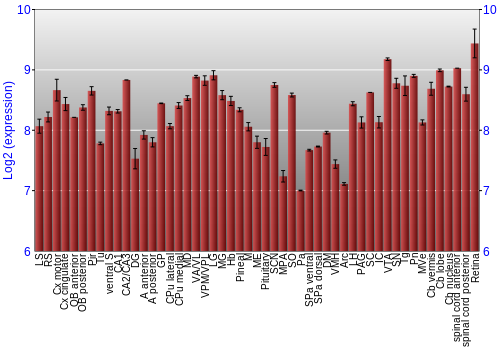Expression graph