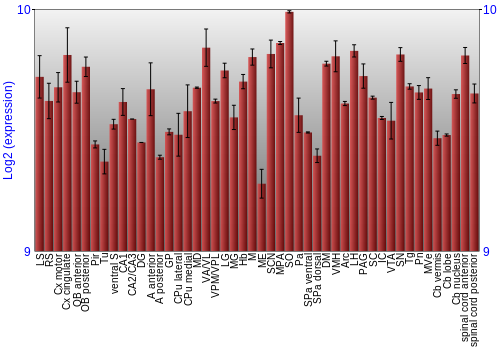 Multi-state expression graph