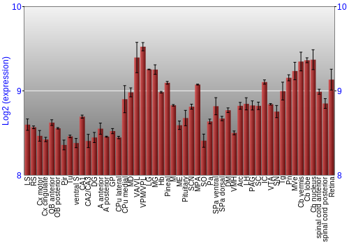 Expression graph