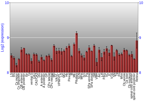 Expression graph