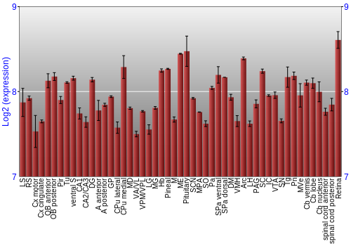Expression graph