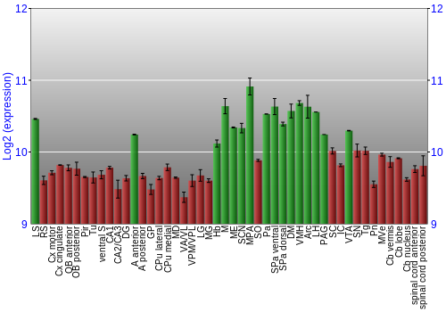 Multi-state expression graph