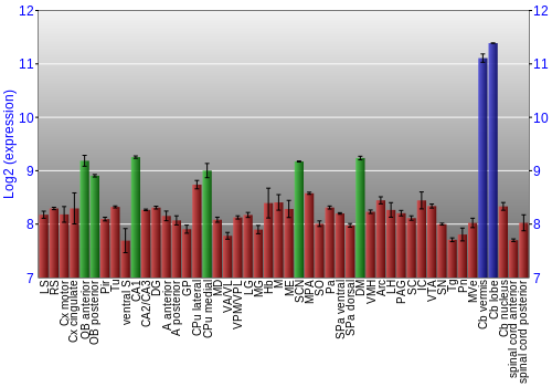 Multi-state expression graph