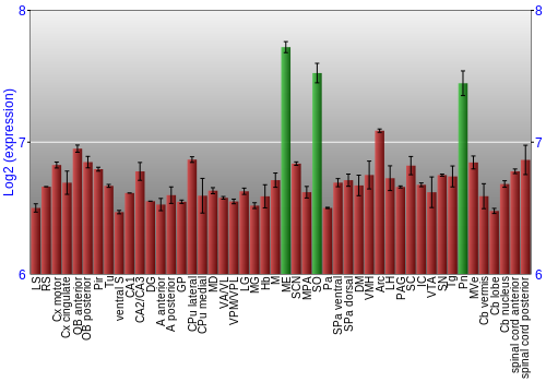 Multi-state expression graph