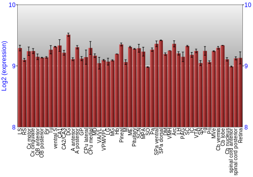 Expression graph